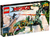 Replacement Sticker for Set 70612 - Green Ninja Mech Dragon