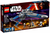 Replacement Sticker for Set 75149 - Resistance X-Wing Fighter