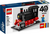 Replacement Sticker for Set 40370 - Steam Engine