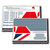Alternative Sticker for Set 10318 - Concorde (Version 02, British Airways - 1976-1984)