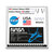 Replacement Sticker for Set 10283 - NASA Space Shuttle Atlantis