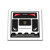 Replacement Sticker for Set 30342 - Lamborghini Huracán Super Trofeo EVO polybag