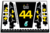 Alternative Sticker for Set 42171 - Mercedes-AMG F1 W14 E Performance (2024) - Version 01 (44)