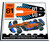 Alternatieve Sticker for Set 42141 - McLaren Formula 1 Team 2022 Race Car - Version 14