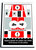 Replacement Sticker for Set 76906 - 1970 Ferrari 512 M