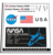 Replacement Sticker for Set 10283 - NASA Space Shuttle Columbia
