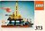 Lego Set 373 - Offshore Rig with Fuel Tanker (1977)