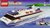 Replacement sticker Lego  2998 - Stena Ferry Line