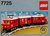 Replacement Sticker for Set 7725 - Electric Passenger Train