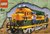 Replacement sticker Lego  10133 - Burlington Northern Santa Fe (BNSF) GP-38 Locomotive