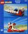 Precut Custom Replacement Stickers for Lego Set 5521 - Sea Jet (1993)