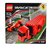 Replacement sticker Lego  8153 - Ferrari F1 Truck 1:55