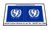 Replacement Sticker for Set 106 - UNICEF Van