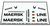 Replacement Sticker for Set 1650 - Maersk Line Container Ship