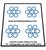 Replacement Sticker for Set 147 - Refrigerated car with forklift