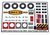 Replacement sticker fits LEGO 10020 - Santa Fe Super Chief