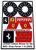 Replacement sticker Lego  8653 - Enzo Ferrari 1-10
