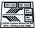 Replacement Sticker for Set 5510 - Off-Road 4x4