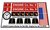 Replacement Sticker for Set 590 - Engine Co. No. 9