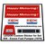 Replacement Sticker for Set 554 - Exxon Fuel Pumper