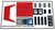 Replacement Sticker for Set 5571 - Giant Truck