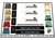 Replacement Sticker for Set 4000014 - The Train