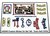 Replacement Sticker for Set 140 - Town Hall