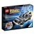 Replacement Sticker for Set 21103 - The Delorean Time Machine