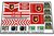 Replacement Sticker for Set 7207 - Fire Boat