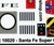 Replacement sticker fits LEGO 10020 - Santa Fe Super Chief
