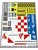 Replacement Sticker for Set 3182 - Airport