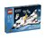 Precut Custom Replacement Stickers for Lego Set 3367 - Space Shuttle (2011)