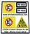 Replacement Sticker for Set 4202 - Mining Truck