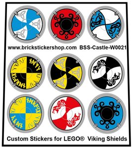 Lucht Gedachte Beangstigend Lego Sticker - High Quality Replacement - Brickstickershop -  brickstickershop