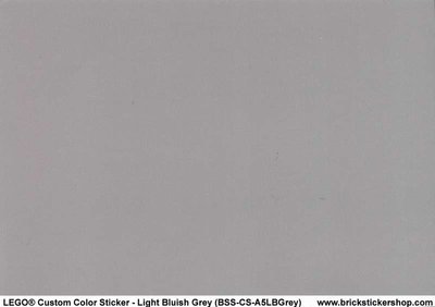 lego light bluish gray